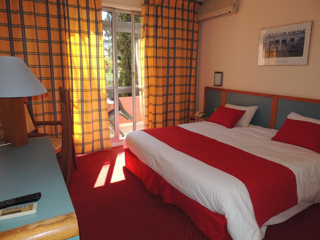 Hotel Tennis International Agde Pokój zdjęcie