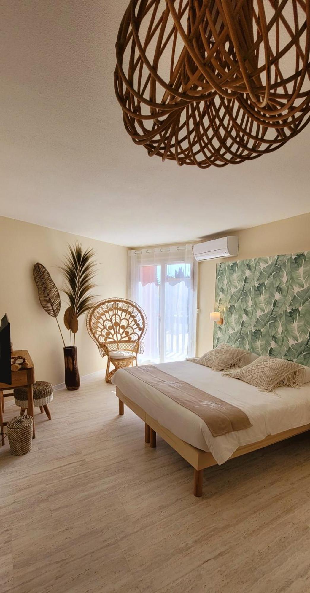 Hotel Tennis International Agde Zewnętrze zdjęcie