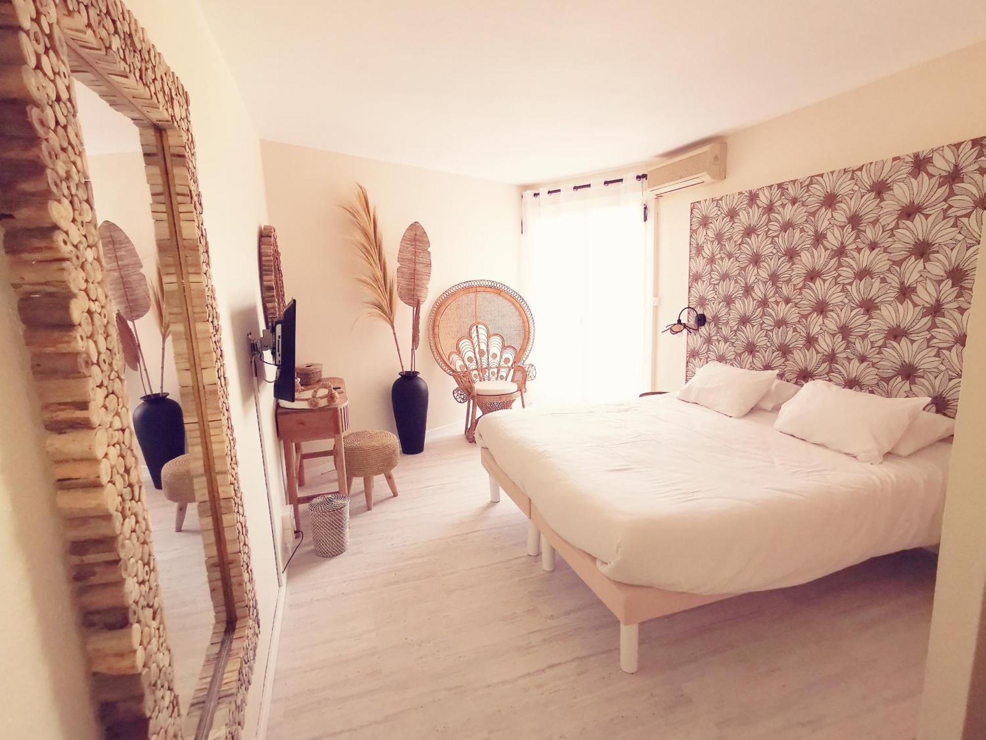 Hotel Tennis International Agde Zewnętrze zdjęcie