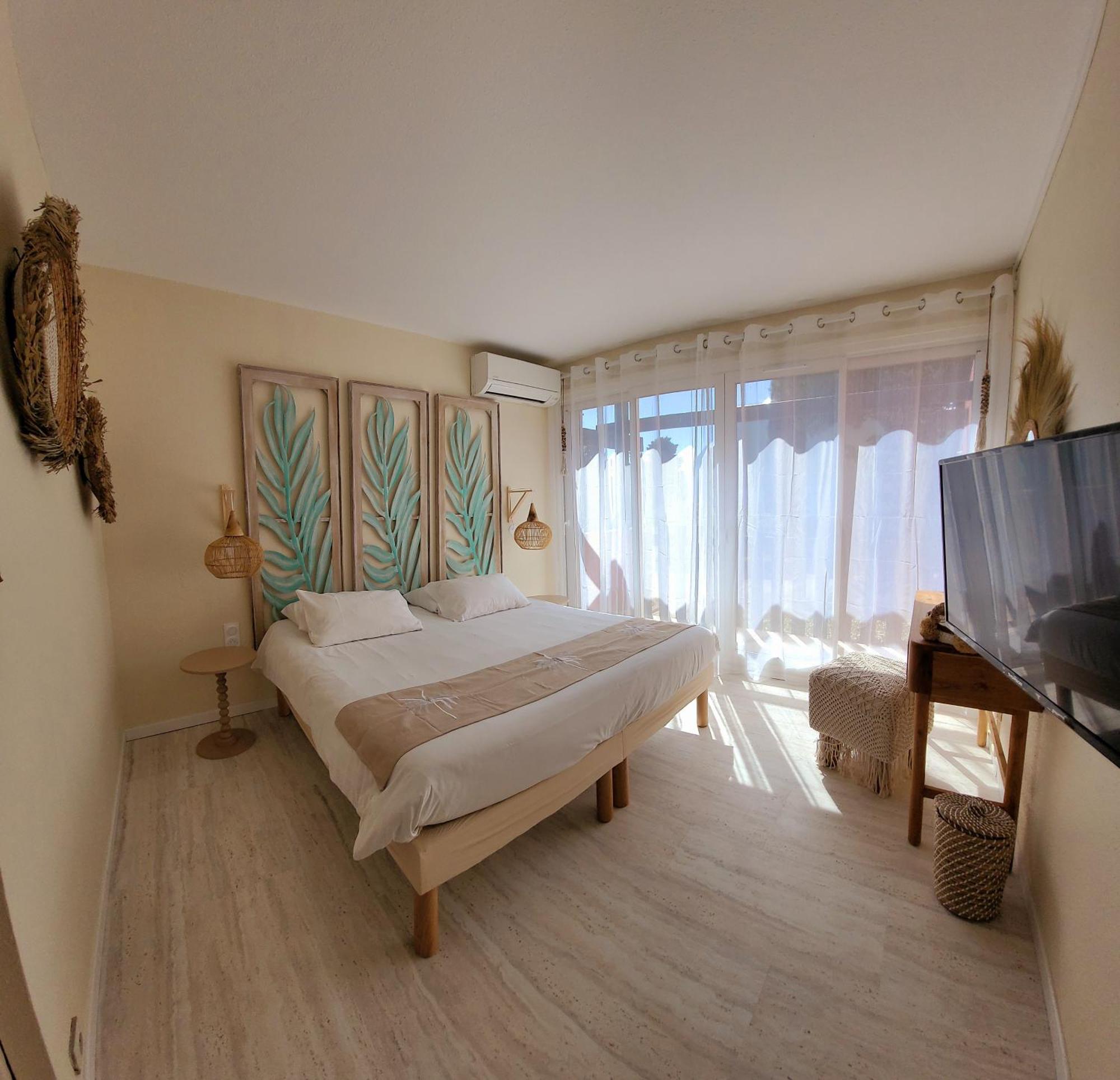 Hotel Tennis International Agde Zewnętrze zdjęcie