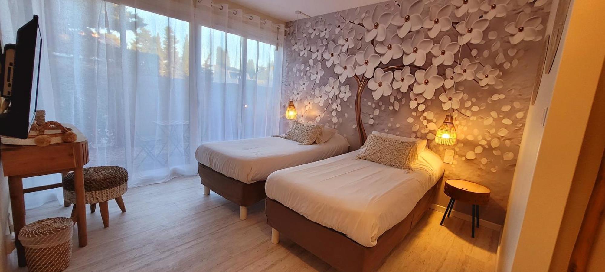 Hotel Tennis International Agde Zewnętrze zdjęcie
