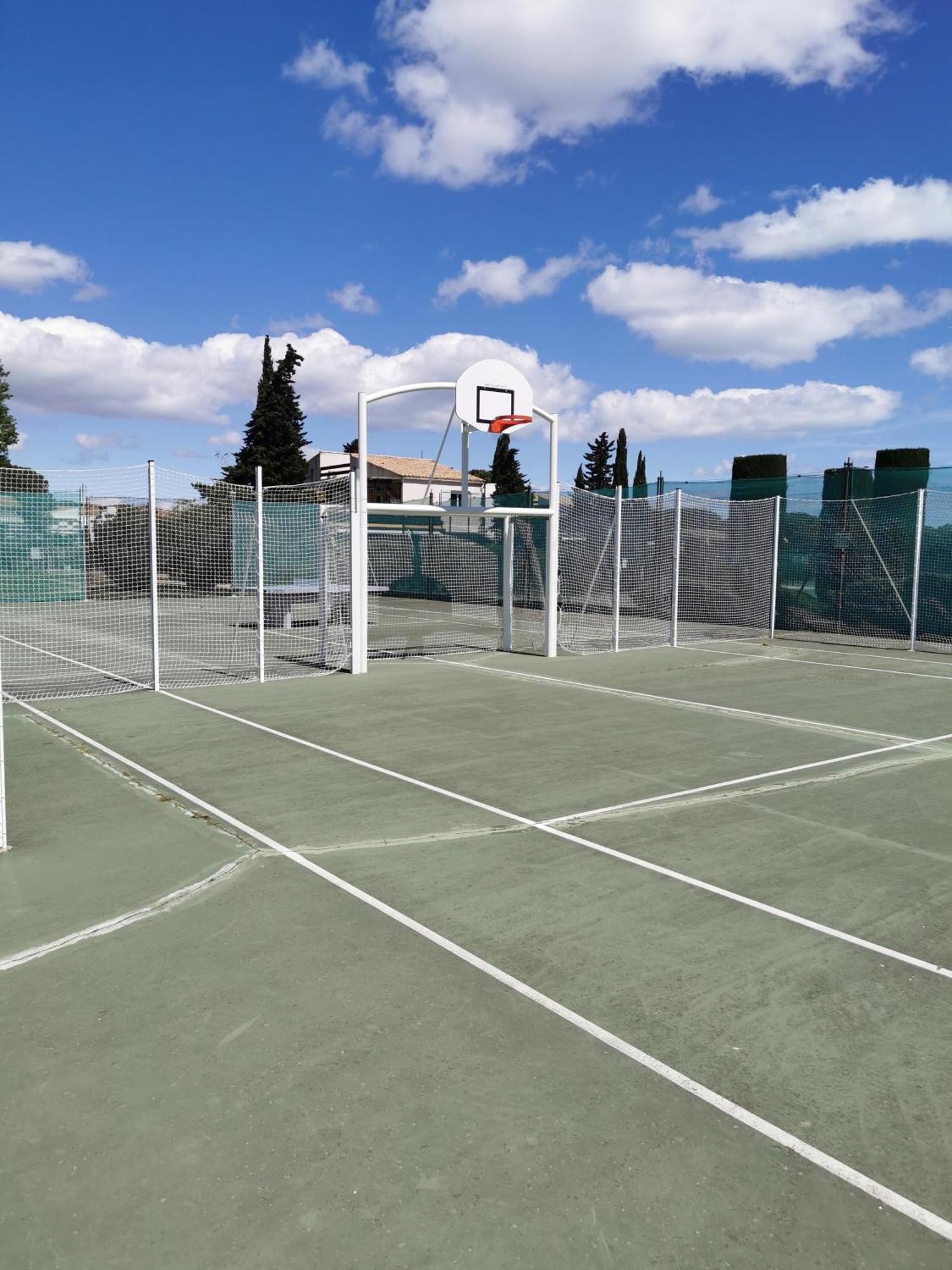 Hotel Tennis International Agde Zewnętrze zdjęcie
