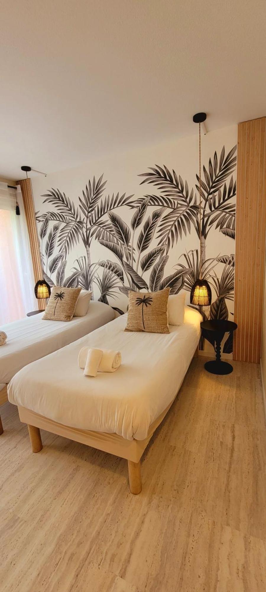 Hotel Tennis International Agde Zewnętrze zdjęcie